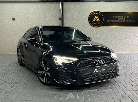 AUDI A3 2.0 40 TFSI MHEV SEDAN S LINE S-TRONIC AUDI A3 2.0 40 TFSI MHEV SEDAN S LINE S-TRONIC